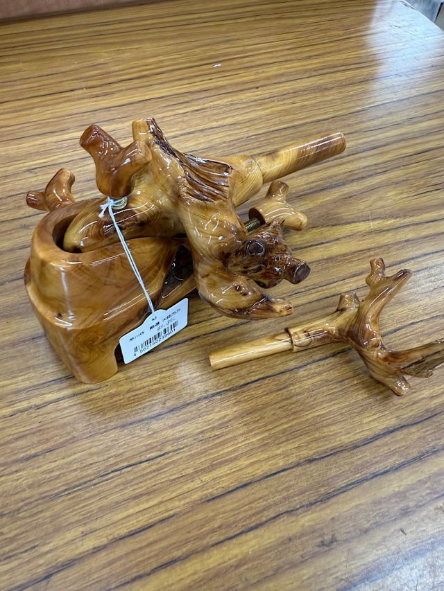 早川作　厳選 大砲万力（杜松）